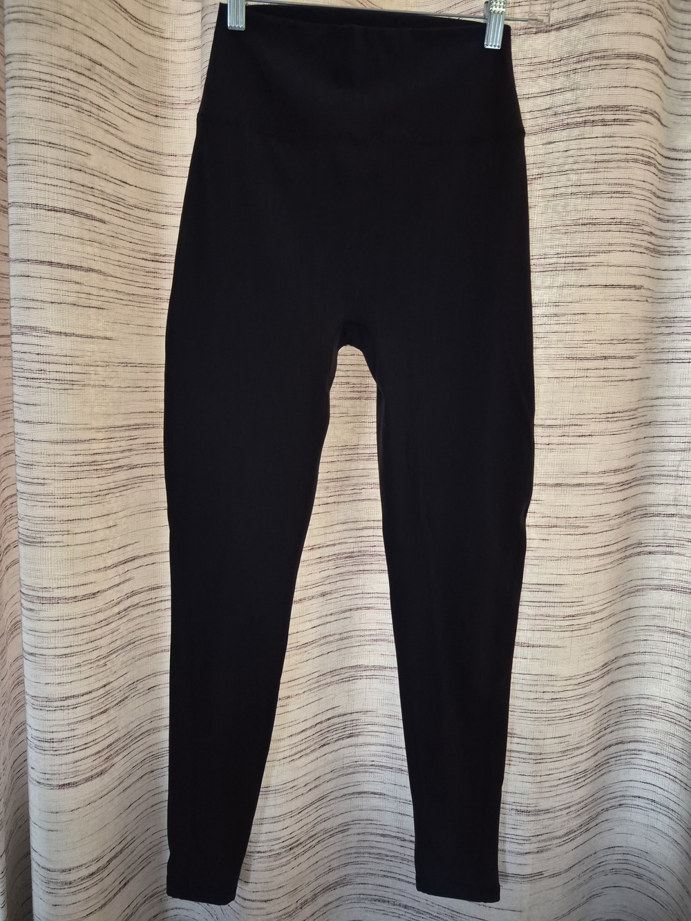BuffBunny High-Waist Black Leggings
